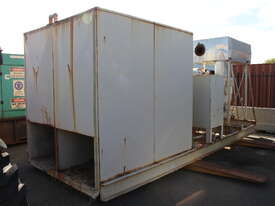 LARGE SKID MOUNTED DIESEL GENERATOR - picture1' - Click to enlarge