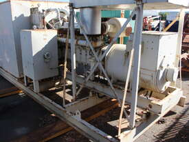 LARGE SKID MOUNTED DIESEL GENERATOR - picture2' - Click to enlarge