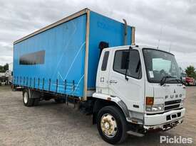 2006 Mitsubishi Fuso Fighter FM600 - picture0' - Click to enlarge