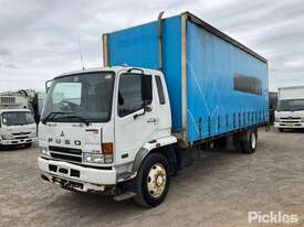 2006 Mitsubishi Fuso Fighter FM600 - picture0' - Click to enlarge