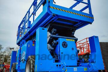 43ft Big Deck Sinoboom Roughy! 43ft Big Deck Sinoboom Roughy!