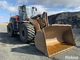 2020 Case 1121F Articulated Wheel Loader - picture0' - Click to enlarge