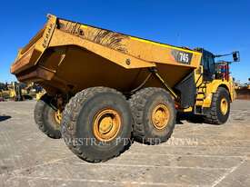 CAT 745-04LRC Articulated Trucks - picture0' - Click to enlarge