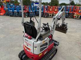 Takeuchi TB210R 1.2T Excavator - picture0' - Click to enlarge