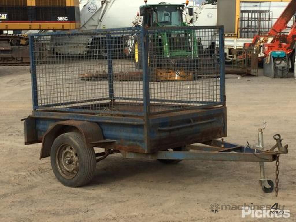 Buy Used Great Western Trailers 2003 Great Western Trailers Trailers in