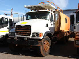 2007 MACK GRANITE CV713 WATERCART - picture1' - Click to enlarge