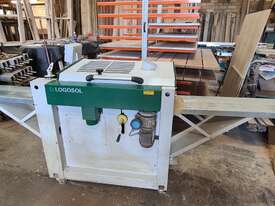 Logosol PH260 4 sided Planer/Moulder - picture0' - Click to enlarge