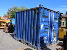 10 FOOT CONTAINER - picture0' - Click to enlarge