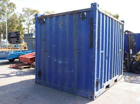 10 FOOT CONTAINER - picture2' - Click to enlarge