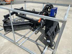 Unused Hydraulic Grader to suit Skidsteer Loader - picture1' - Click to enlarge