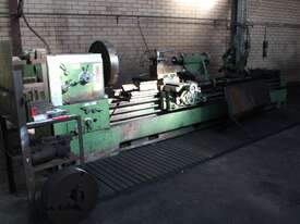 GEMINIS GE-870 METAL LATHE - picture0' - Click to enlarge