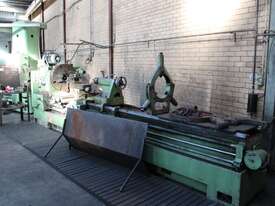 GEMINIS GE-870 METAL LATHE - picture0' - Click to enlarge