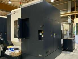 2 Makino D500 vertical machining centres, 5 axis and 12 pallet system - picture1' - Click to enlarge