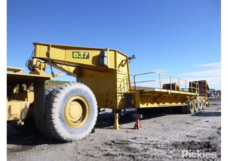 Buy Used drake Drake LL837 OffHighway Float Assumed Operational at