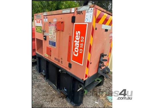 FG Wilson P14-4S-CAL 12.5KVA