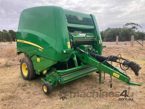 John Deere 960