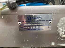 FluidPro Electric IBC Mixer with VSD - picture0' - Click to enlarge