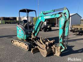 2019 Kobelco SK25SR - picture0' - Click to enlarge