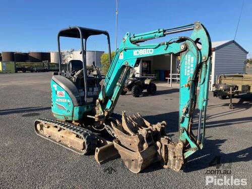 2019 Kobelco SK25SR