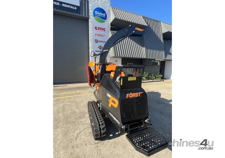 Used 2021 Forst CLEARANCE SALE in QLD F rst 6inch capacity Wood