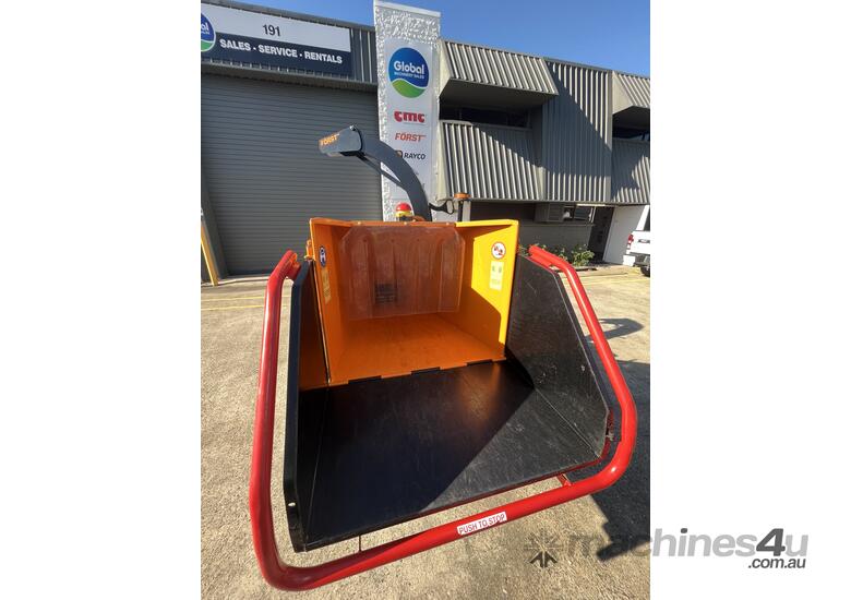 Used 2021 Forst CLEARANCE SALE in QLD F rst 6inch capacity Wood