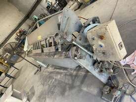 Hydraulic bender, panbrake, Sheet metal folder, Press brake  - picture2' - Click to enlarge