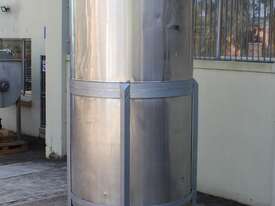 Stainless Steel Mixing Tank - picture0' - Click to enlarge