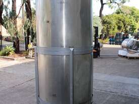 Stainless Steel Mixing Tank - picture1' - Click to enlarge