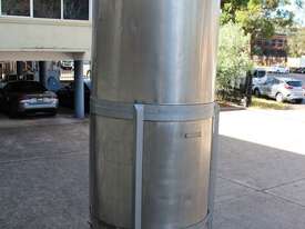 Stainless Steel Mixing Tank - picture2' - Click to enlarge