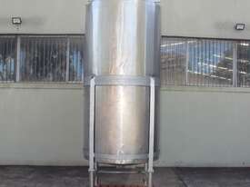 Stainless Steel Mixing Tank - picture9' - Click to enlarge