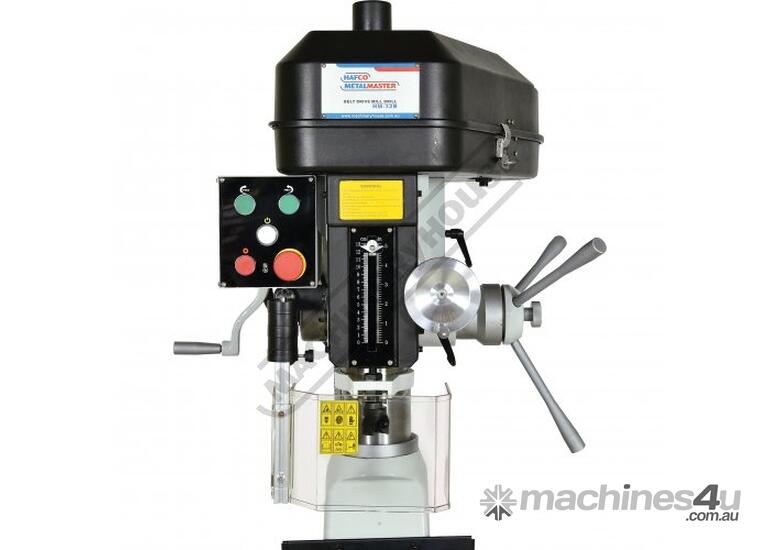 New hafco metalmaster HM32B Mill Drills in , Listed on Machines4u