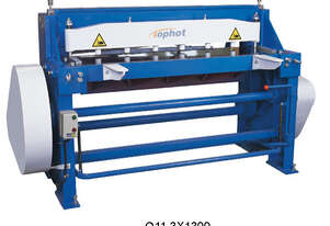 TOPHOT KLEEN -Motor- driven shearer