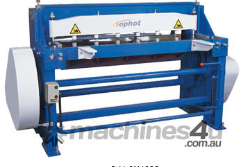 TOPHOT KLEEN -Motor- driven shearer