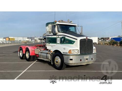 Kenworth T401