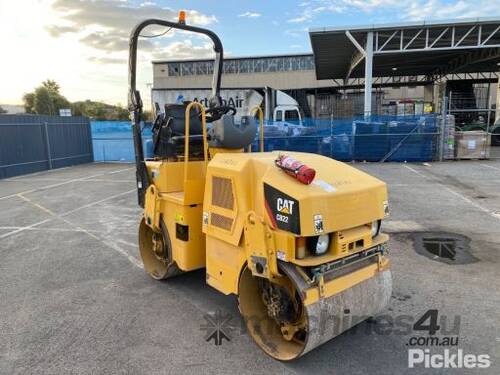 2013 Caterpillar CB22