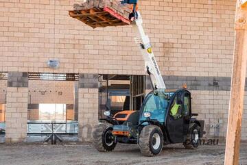 SNORKEL SR626 ELECTRIC TELEHANDLER 300A/hr or 400A/hr - SALE !