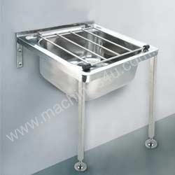 IFM SSCS Mop Sink (555mm x 455mm x 200mm) Without 