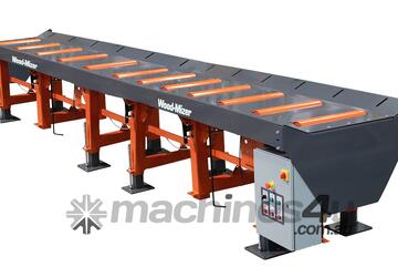 Woodmizer Wood-Mizer Three Way Conveyor