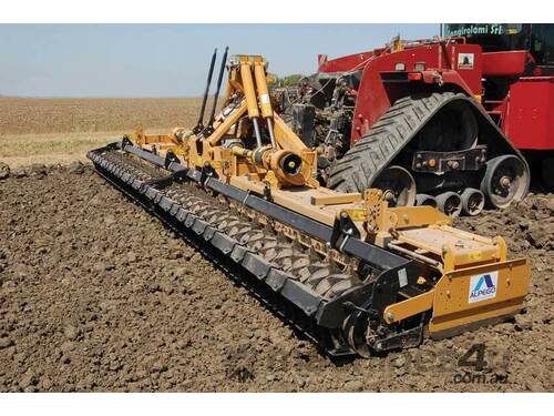 Power Harrow Rotodent DmaX