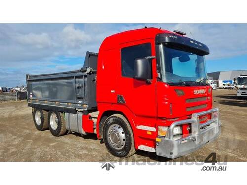 Scania P400