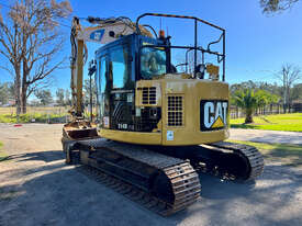 Caterpillar 314D Excavator/Loader Excavator - picture0' - Click to enlarge