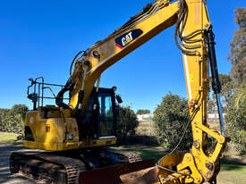 Caterpillar 314D Excavator/Loader Excavator - picture0' - Click to enlarge