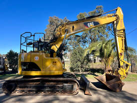 Caterpillar 314D Excavator/Loader Excavator - picture1' - Click to enlarge