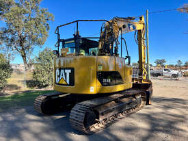 Caterpillar 314D Excavator/Loader Excavator - picture2' - Click to enlarge