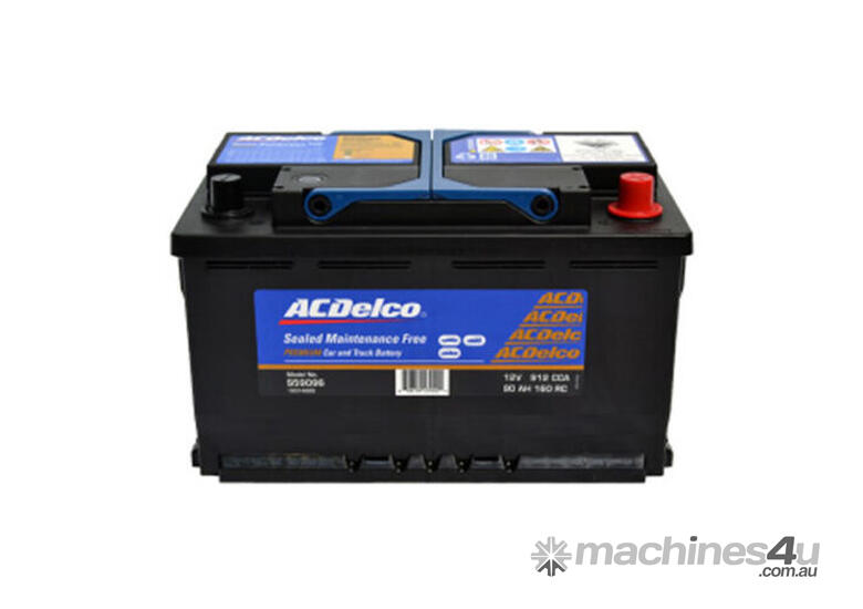 New 2022 AC delco Battery AC Delco S95D31RHD 90AH Power Tool Batteries