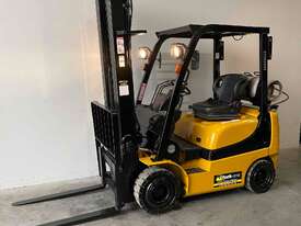 Forklift 1.8tonne 6.0 mtr lift lpg - picture0' - Click to enlarge