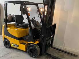 Forklift 1.8tonne 6.0 mtr lift lpg - picture1' - Click to enlarge