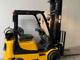 Forklift 1.8tonne 6.0 mtr lift lpg - picture2' - Click to enlarge
