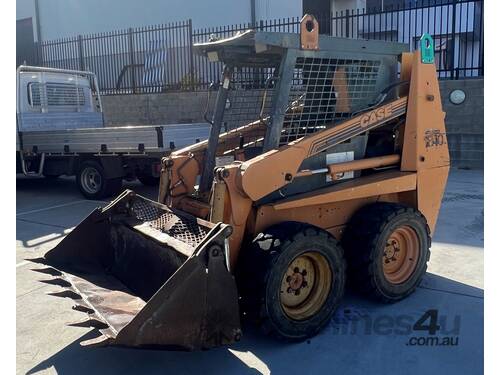 Case Bobcat 1840 Uni-Loader Skid Steer