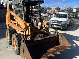 Case Bobcat 1840 Uni-Loader Skid Steer - picture1' - Click to enlarge